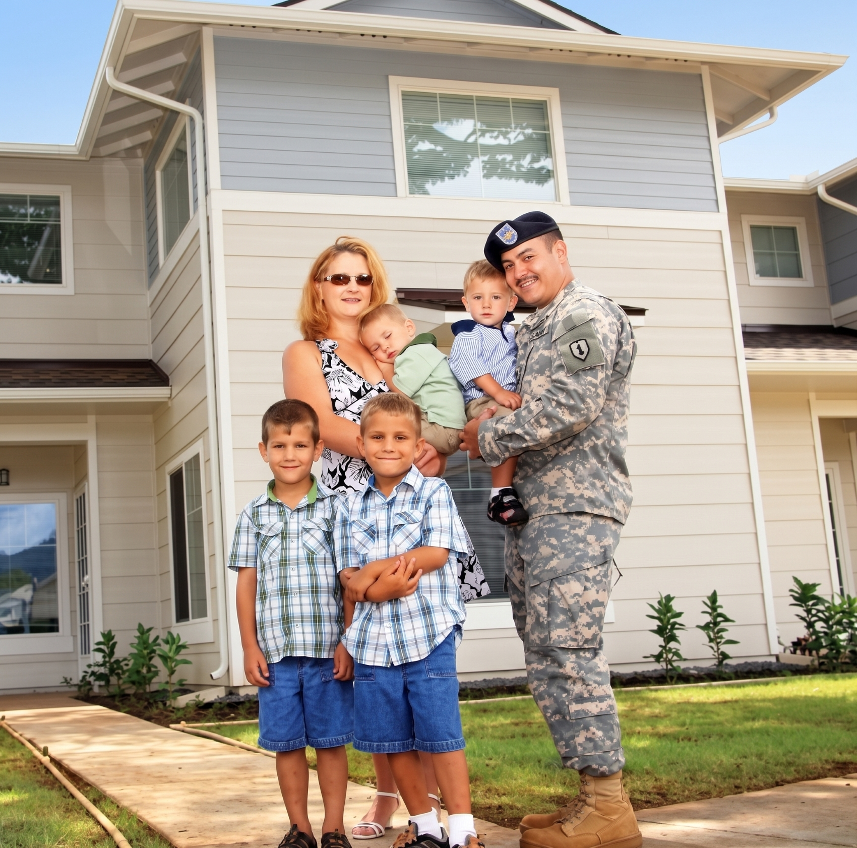 Veterans Realty Services and Property Management Banner
